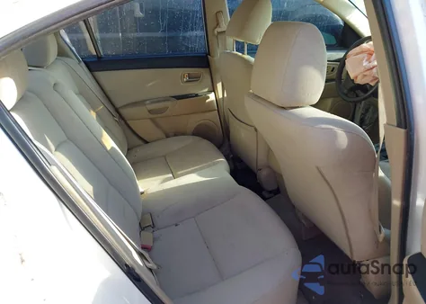 2007 Mazda Mazda3 I Touring z USA, uszkodzony, nr VIN JM1BK32F971728524